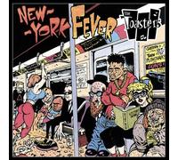 Toasters New York Fever (Vinyl LP)