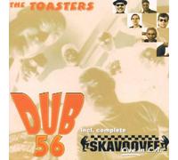 Toasters,the - Dub 56 & Live in l.a.
