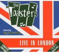 Toasters,the - Live in London