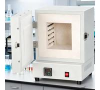 ToayNia Forno Elettrico per la combustione da 2000 W, Forno per la Fusione di Metalli ad Alta Temperatura, Forno a muffola ad Alta Resistenza alle Alte Temperature