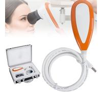 ToayNia Fotocamera per Analisi Dell'iride, Analizzatore di Telecamere per Iridologia, Analizzatore di Lampade USB Sinistra/Destra da 5,0 M Pixel/Fotocamera per Analisi Dell'iridologia Multifunzione