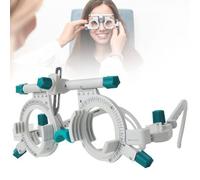 ToayNia Montatura per Prova Ottica Universale Optometrica, Montatura per Prova Regolabile, Montatura per Lenti di Prova Ottica, Montatura per Lenti di Prova Ottica Optometria