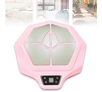 ToayNia Strumento per la Riparazione dei Muscoli del Pavimento pelvico, Allenatore dell'anca/Esercizi per l'interno Coscia, per la correzione della Riparazione pelvica e dei Glutei Bellissimi B