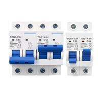 TOB1-63H 1P+ 2P+ 230V AC 1-63A doppio potere, MCB 50/60Hz, 1 pezzo (2P Plus 2P,20A)