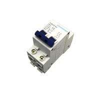 TOB1Z-63 2P 63A DC 440V Interruttore automatico MCB Curva C 1 pz.