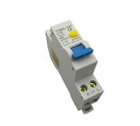 TOB3L-32F 18mm RCBO 10A 1P+N 6KA Interruttore differenziale 1 pz.