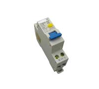 TOB3L-32F 18MM RCBO 16A 1P+N 6KA Residual current Circuit breaker with over current and Leakage protection YYVFLAUX