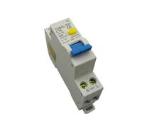 TOB3L-32F 18MM RCBO 16A 1P+N 6KA Residual current Circuit breaker with over current and Leakage protection