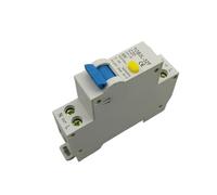 TOB3L-32F 18mm RCBO 20A 1P+N 6KA Interruttore differenziale 1 pz