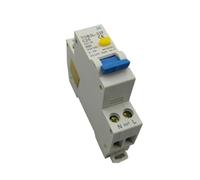 TOB3L-32F 18MM RCBO 25A 1P+N 6KA Interruttore automatico con protezione da sovracorrente e perdite 1 pz
