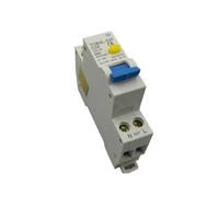 TOB3L-32F 18MM RCBO 25A 1P+N 6KA Residual current Circuit breaker with over current and Leakage protection AUOQKQUT