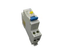 TOB3L-32F 18MM RCBO 32A 1P+N 6KA Residual current Circuit breaker with over current and Leakage protection YYVFLAUX