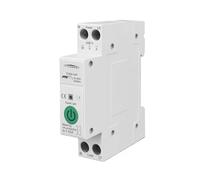 TOB9-VAP 63A 1P+N interruttore intelligente contatore di energia misurazione kilowattora monitoraggio interruttore relè timer(32A)