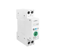 TOB9Z-VAP 63A 1P+N interruttore intelligente contatore di energia misurazione kilowattora monitoraggio interruttore relè timer(40A)