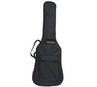 TOBAGO 30 Custodia per chitarra elettrica, poliestere, tasca frontale, nero