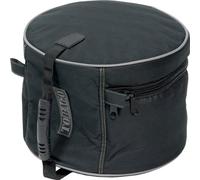 TOBAGO Borsa per tom, 8" x 8", nera, nylon