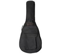 Tobago HTO GB30F Custodia Imbottita per Chitarra Acustica Nera