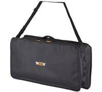 TOBAGO KBL05 custodia morbida per tastiera di dimensioni 63 x 22 x 7 cm