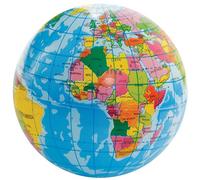 Tobar 16009 Palla del Mondo in gommapiuma