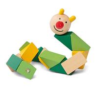 Tobar 22016 - Animale Twisty in Legno, Misto