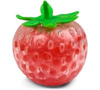 Tobar- Pallina da Gelatina JELLYBALL Fragola, Colore Misto, Small, 36414