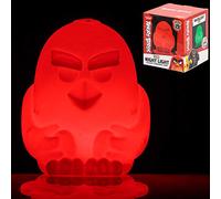 Tobar 36757 Angry Birds-Night Light-ROSSO, Multi, Medium