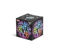 Tobar 38493 SCRUNCHEMS Galaxy Light UP Squish Ball