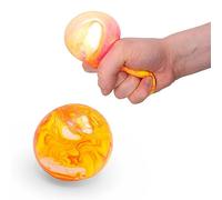Tobar 38598 SCRUNCHEMS Marble Squish Ball, Small