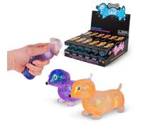 Tobar 38815 SCRUNCHEMS Cane Salsiccia Zucchero, Disegni e Colori Assortiti