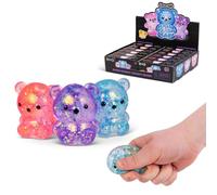 Tobar 38818 SCRUNCHEMS Sugar Diddy Bears, disegni e colori assortiti