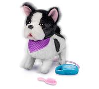 Tobar Animigos - Peluche elettronico a forma di bulldog francese