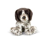 Tobar Animigos World of Nature Pointer Puppy Plush Toy, Design e Colori Assortiti