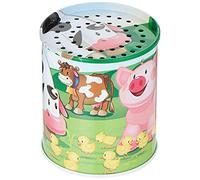 Tobar - Barattolo Che riproduce i versi degli Animali