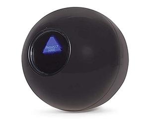 Tobar Magic 8 Ball Toy età 3+