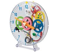Tobar Make Your Own Clock - Kit per Creare Un Orologio, Meccanismo Veramente Funzionante [Importato dalla Francia]