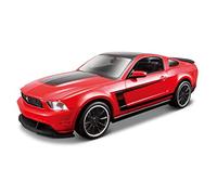 Tobar - Modellino da Costruire, Ford Mustang Boss 302, Special Edition, Scala 1:24