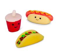Tobar SCRUNCHEMS FAST FOOD SQUISHY BUDDIES antistress Squishball giocattolo