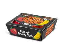 Tobar SCRUNCHEMS Funky SQUISH FRUITS - Palla giocattolo antistress