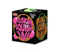 Tobar- SCRUNCHEMS Fusion Squish Sfere, Design e Colori Assortiti, 38495