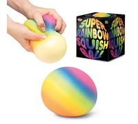 Tobar Palla antistress SCRUNCHEMS SUPER RAINBOW schiacciabile