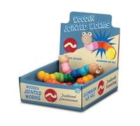 Tobar Verme snodata in Legno