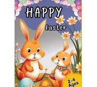 Tobba Happy Easter (Tascabile)
