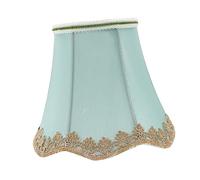 TOBBOMEY 1 Pc paralume in tessuto cameretta culla cam table lamp wall led lights accessorio paralume sostituzione del paralume kit copertura della lampada in stoffa paralume in stoffa Green