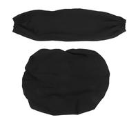 TOBBOMEY 1 set di coprisedile e coprisedile di ricambio per deambulatore Rollator - Protezione impermeabile ed elastica per sedia Rollator - Fodera per sedile rimovibile e lavabile per anziani