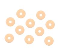 TOBBOMEY 10 Pezzi Di Guarnizione Per Lampada Da Scrivania, Kit Per Realizzare Una Lampada, Parti Per Lampada Da, Lampada Ad Anello, Rondella Per Lampada Da Soffitto, Guarnizione A Gomito