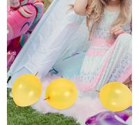 TOBBOMEY 100 Palloncini in Lattice Coda da 10 Pollici Set di Palloncini Link per Decorazioni Fai da Te e Compleanni Forniture per Festival e Decorazioni Interne