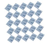 TOBBOMEY 100 Pezzi Sacchetti Antistatici Autosealing in PE Traslucidi Buste Isolanti per Componenti Elettronici Protezione da Scariche Elettriche