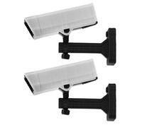 TOBBOMEY 12 Set da 2 Sculture Macchina Fotografica D’Epoca in Miniatura Decorazioni Compatte per Modelli di Scena e Giochi di Ruolo per