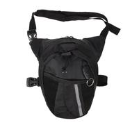 TOBBOMEY 1pezzi Borsa Oxford Per Moto Ciclismo Alpinismo Marsupio Sportivo Per Smartphone Chiavi Carte Denaro e Altri Oggetti Essenziali