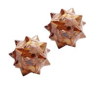 TOBBOMEY 1pezzi Per Manuale Palla Antidolorante Per Automassaggio Muscolare Delle Mani Strumento Di Massoterapia Per Alleviare Tensione e Affaticamento Casa